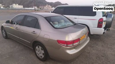 Honda Accord Standard 2