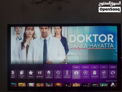 رسيفر غزال اندرويد 5G مع اشتراك10سنوات شامل قنوات كاس العالم 4