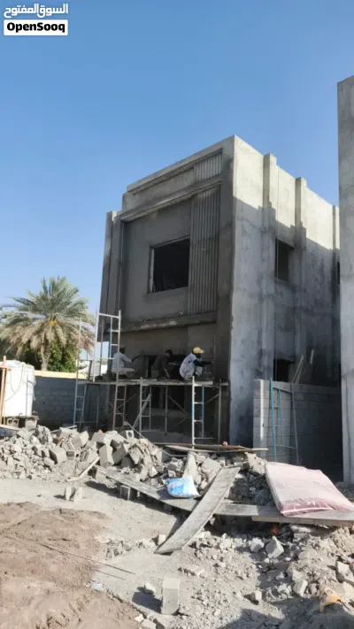 فله جاهزة فالرميس مقابل مركز النسيم الصحي 3