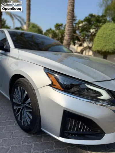نيسان التيما SL 4