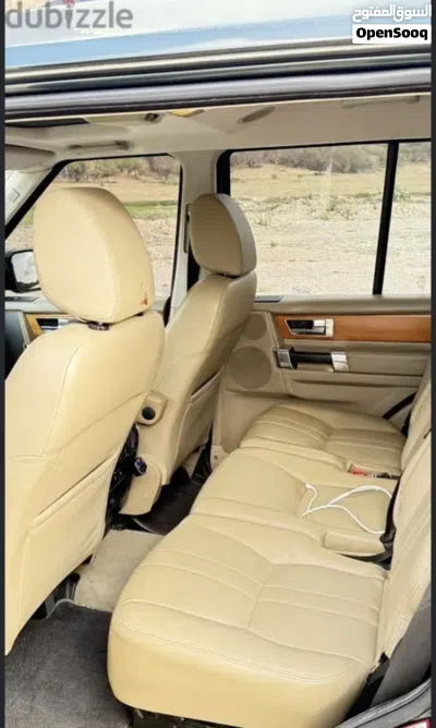 Land Rover LR4 HSE 3