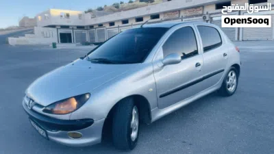 Peugeot 206 Standard 4