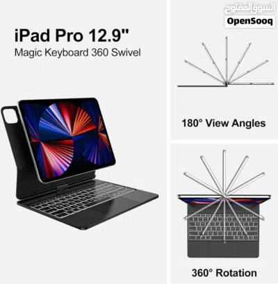 Apple, IPad Pro Case 2