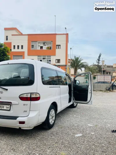 Hyundai H1 GL 4