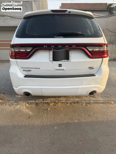 دودج دورانجو GT 3