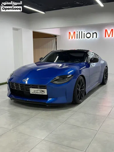 Nissan Z Performance AT 2
