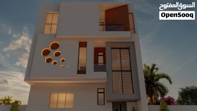 شقق للبيع ف السراج جامع المحجة البيضاء قيد الانشاء 3