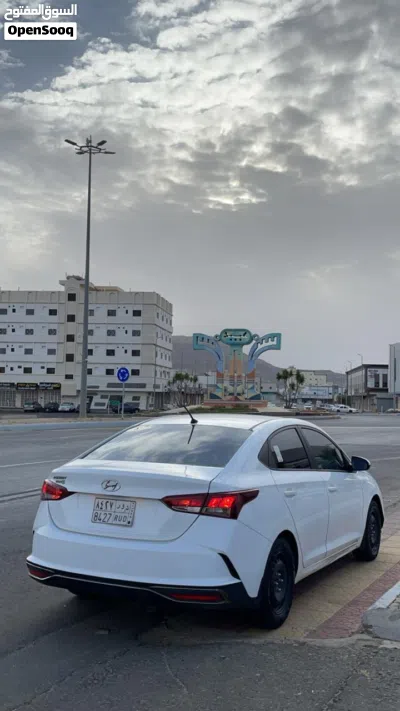 هيونداي اكسنت Standard 3