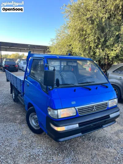 Mitsubishi Delica 4