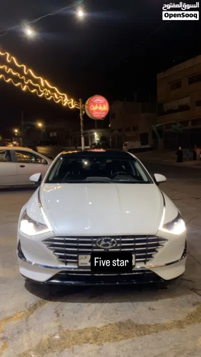 هيونداي سوناتا Limited 3