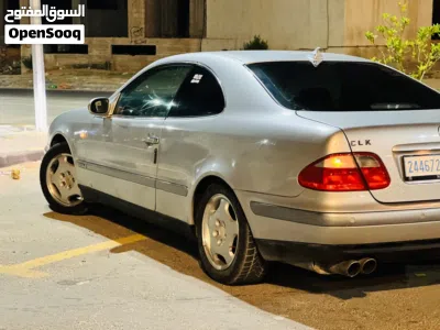 مرسيدس بنز الفئة-CLK CLK 200 2