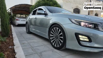 Kia Optima EX 3