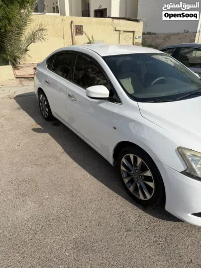 نيسان سنترا SL 3