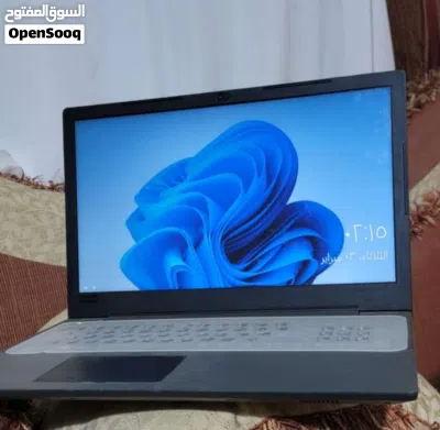 لابتوب لينوفو (Lenovo) نظيف جداً لطلاب المدارس والجامعات 2
