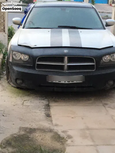 Dodge Charger GT 2