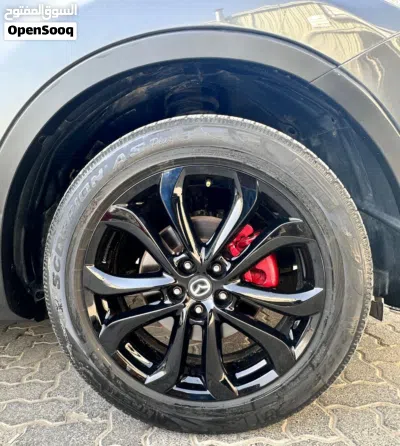 Mazda CX-9 GS 4