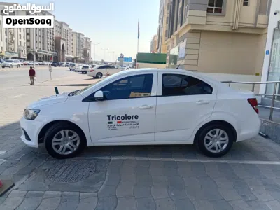 شيفروليه افيو LS 3