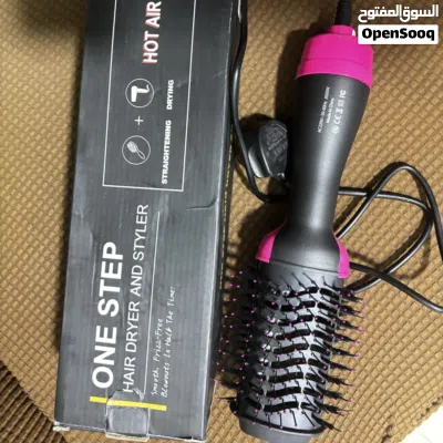One step hair dryer and styler 3