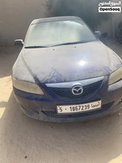 Mazda 6 Core 4