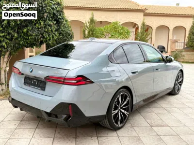 BMW 5 Series 520 2