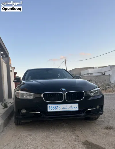 BMW 3 Series 320 4