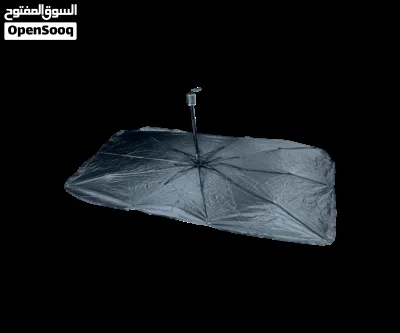 مظلة زجاج أمامي للسيارة قابلة للطي – تصميم مظلة (Car Umbrella Sun Shad) 4