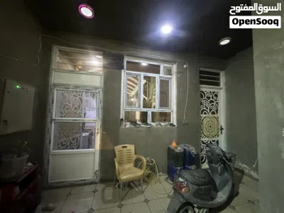 سلام عليكم بيت للبيع بناء جديدمساحه 120 حي المحلق مقابل المعارض الجديده تجاري على الشارع 4