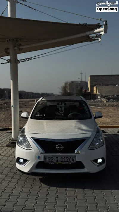 Nissan Sunny S 3