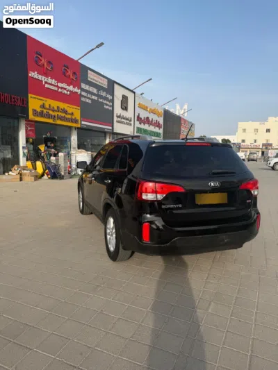كيا سورينتو EX 2