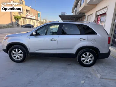 كيا سورينتو LX 3
