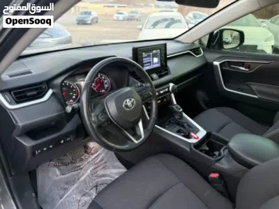 Toyota RAV 4 XLE 4