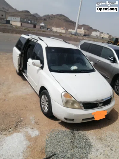 Kia Carnival SX 2