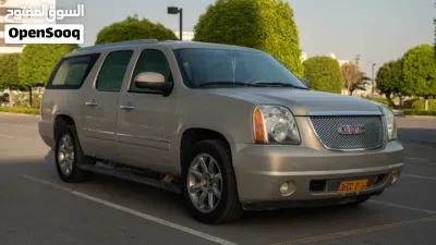 جي إم سي يوكن Denali 2