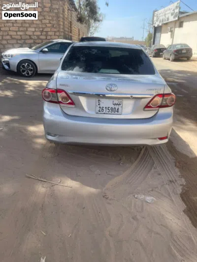 Toyota Corolla XLI 3