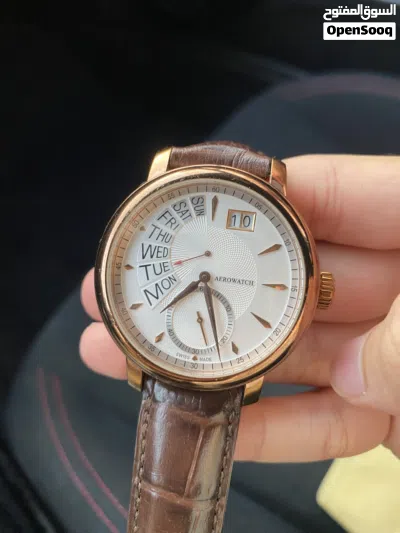 Aerowatch swiss watch 3