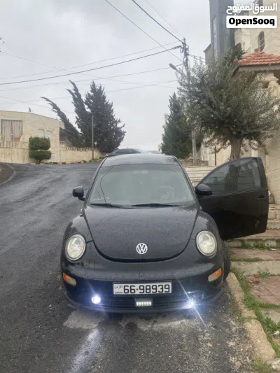 فولكسفاغن بيتل R-Line 3