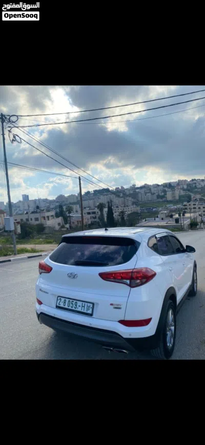 Hyundai Tucson XRT 3