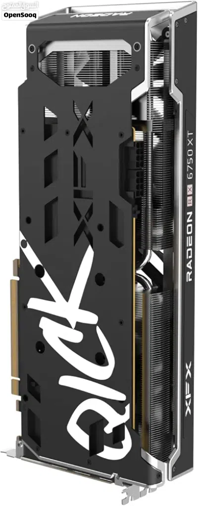 XFX RX 6750 XT 12G 3