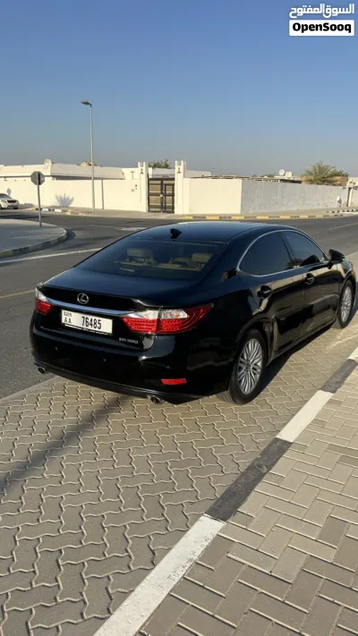 لكزس ES ES 350 3
