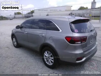 Kia Sorento Standard 3