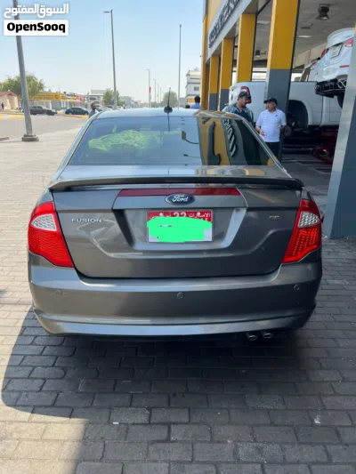 فورد فيوجن SE 2