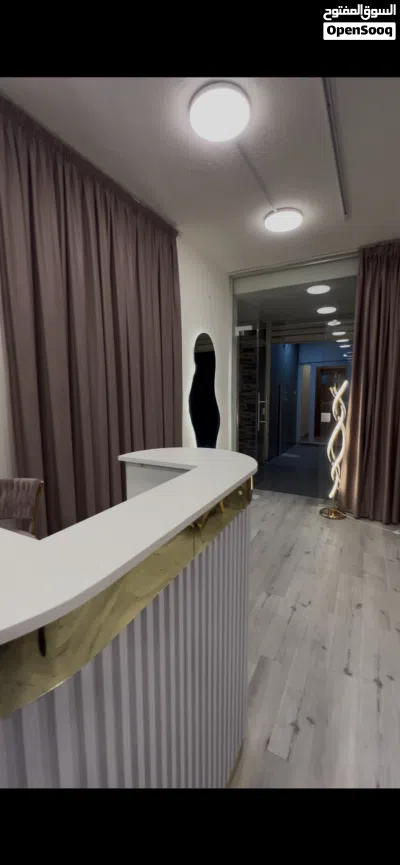محل فساتين سهرة للبيع 3