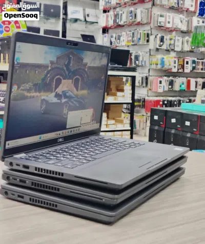 Used Dell Latitude 5400 in Oman 8GB/256GB 2