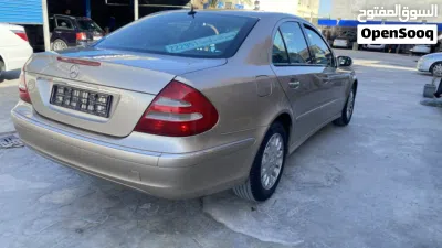 Mercedes Benz E-Class E 240 4