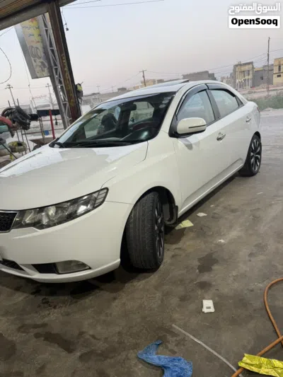 كيا K4 EX 4