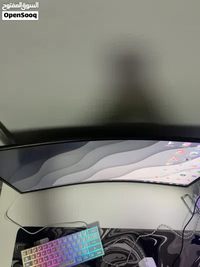 شاشه 240hz 32بوصه 4