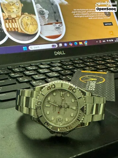 البيت السويسري لشراء ساعات رولكس لاعلي سعر 3