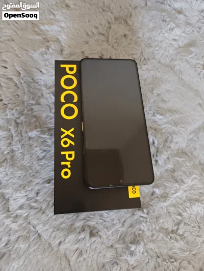 Poco X6 pro 2