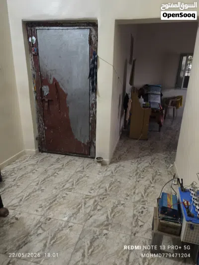 للبيع بيت مسلح في البريقه في الجولف البيت بناء جديد البيت في بدايه الجولف 4