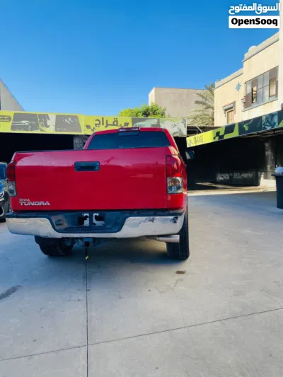 Toyota Tundra SR5 2